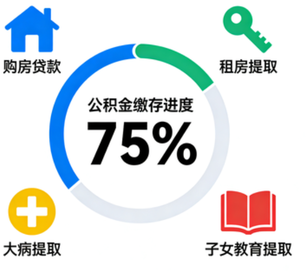 丰满住房公积金：公积金结息利率显著高于当前银行存款利率水平
