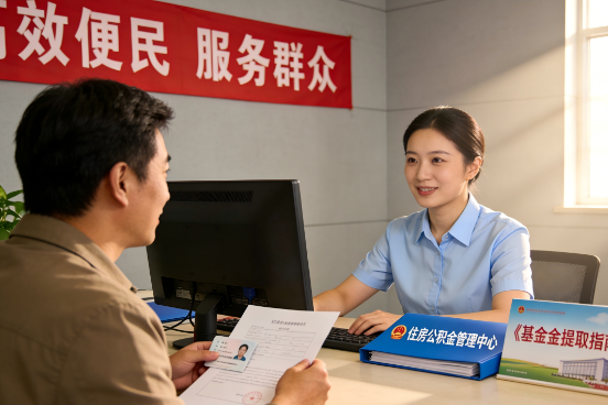 丰满住房公积金提取规范全面升级