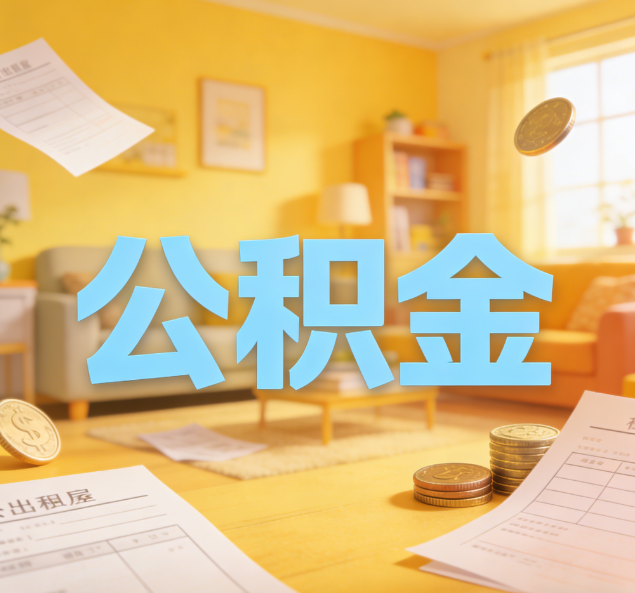 丰满别让公积金“躺在账户里睡觉”！
