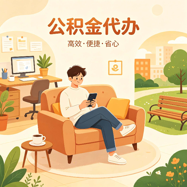 丰满公积金代办：找人办不是懒，是算清了这笔账