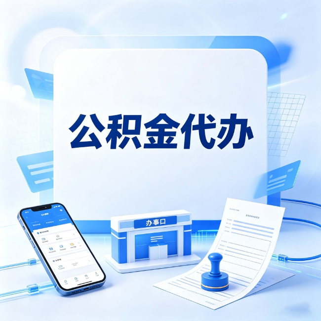丰满公积金代办：关于找代办这件事的常见疑问，一次性说清楚