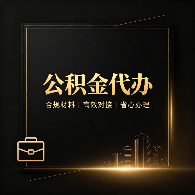 丰满公积金代办：找不找代办的最终判断标准