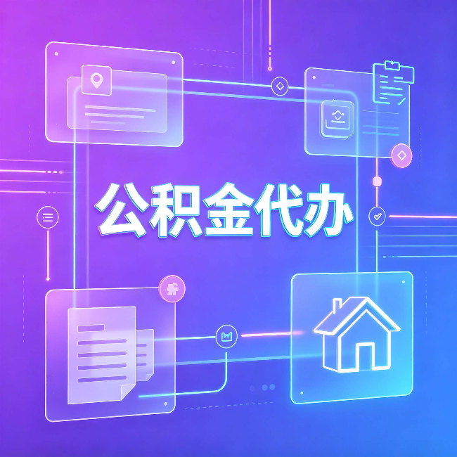丰满公积金代办：从提问方式就能看出你是否需要帮助
