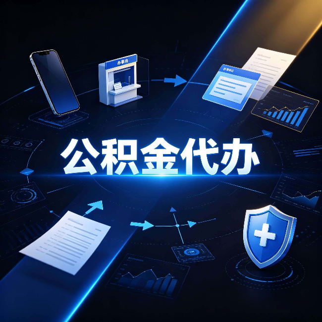 丰满公积金代办市场里有哪几类 看清楚再选