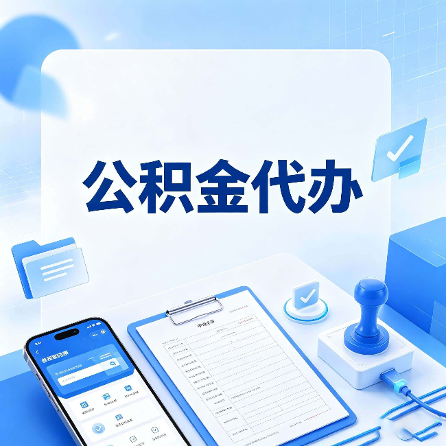 丰满公积金代办避坑指南 教你一眼认出不靠谱的
