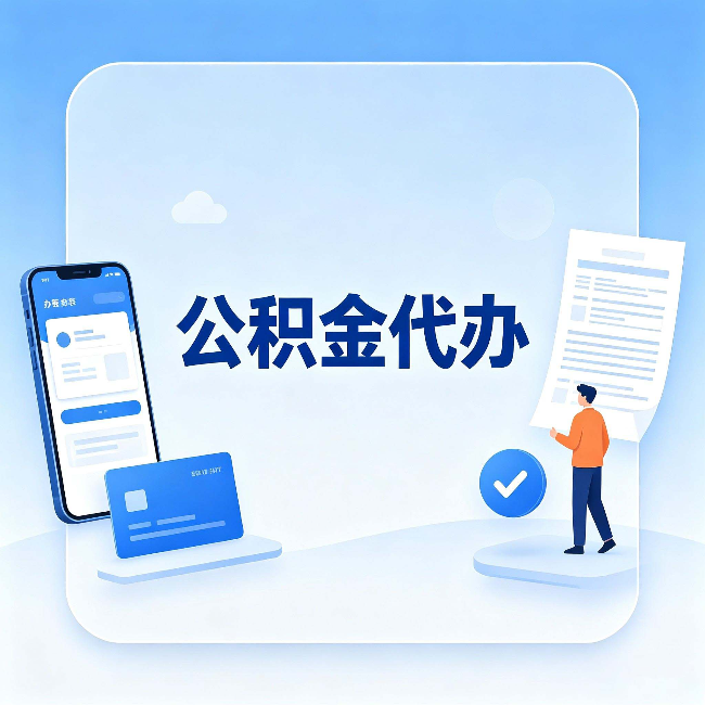 丰满公积金代办的隐藏价值 不止是帮你跑腿