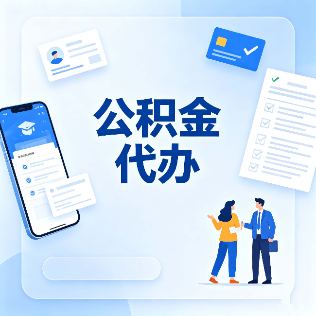 丰满公积金代办的真正价值 已经不只是跑腿了