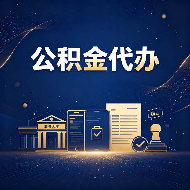 丰满公积金代办合规渠道有哪些 认准这三种就够了