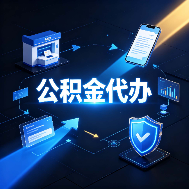 丰满公积金代办到底能帮你省下什么 一笔一笔算给你看